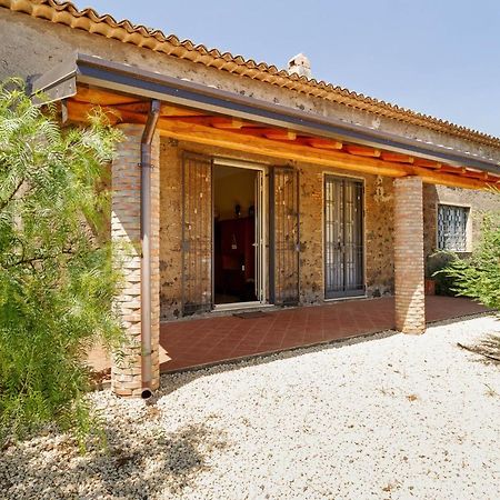 Villa Malicodia à Santa Maria di Licodia Extérieur photo