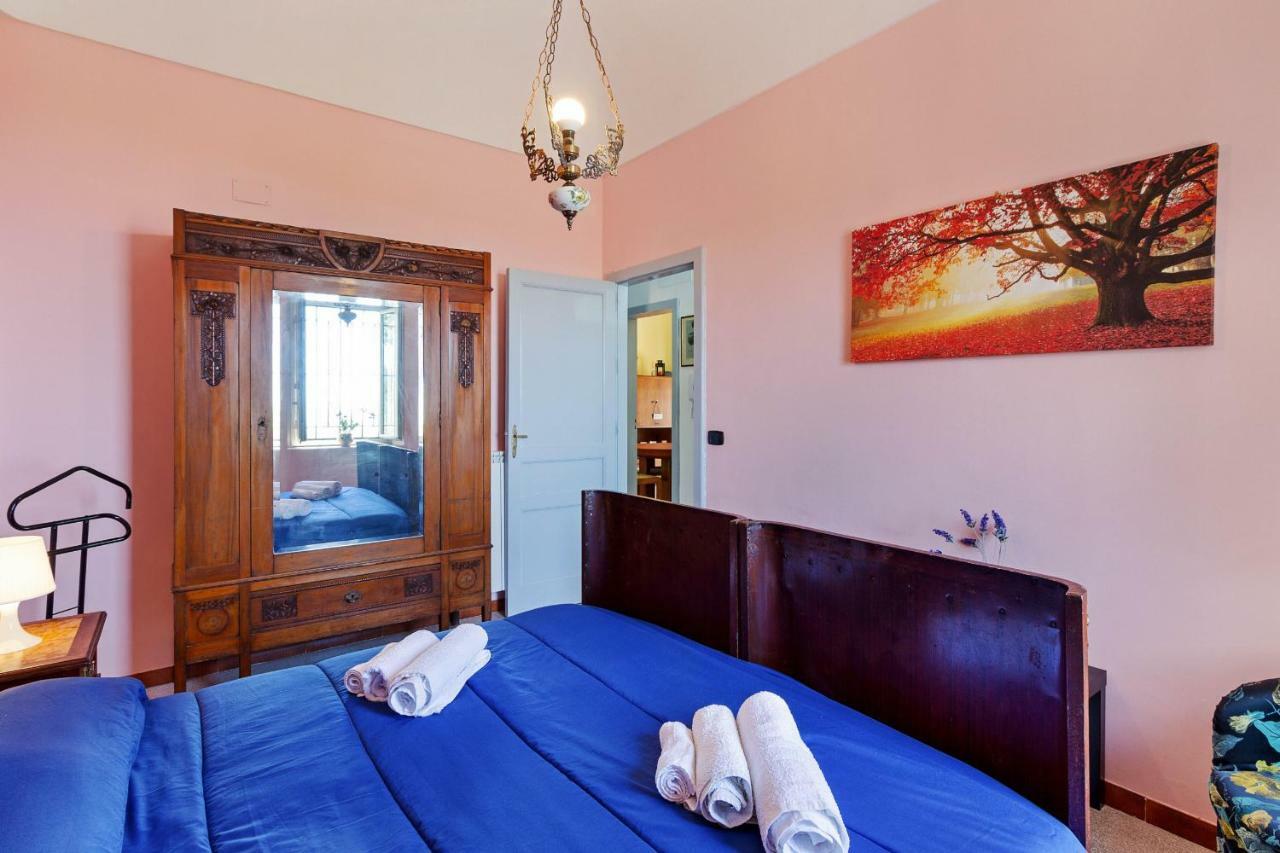Villa Malicodia à Santa Maria di Licodia Extérieur photo