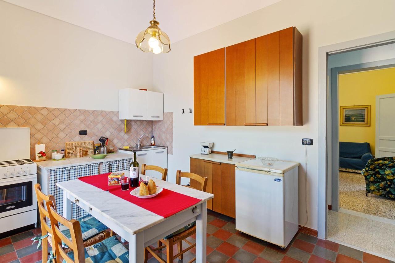 Villa Malicodia à Santa Maria di Licodia Extérieur photo