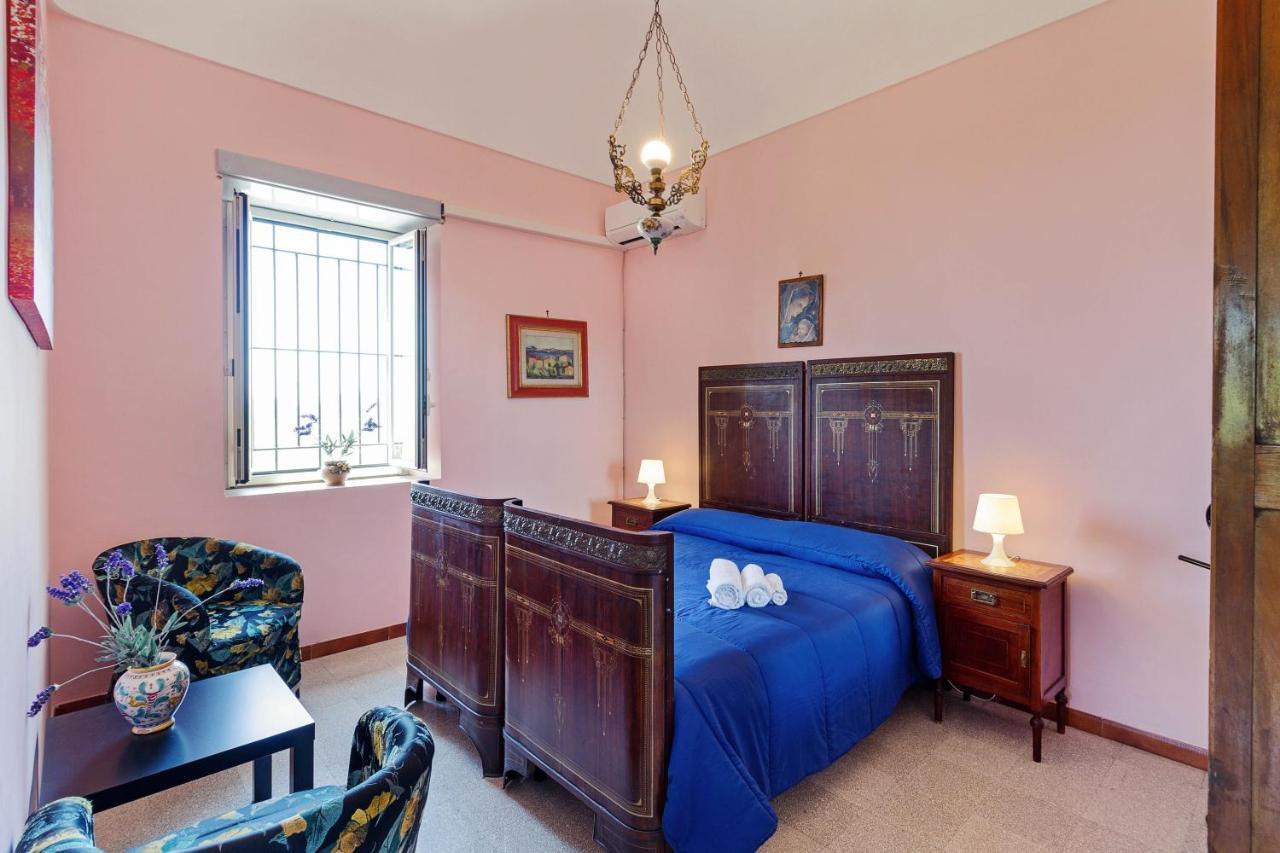 Villa Malicodia à Santa Maria di Licodia Extérieur photo
