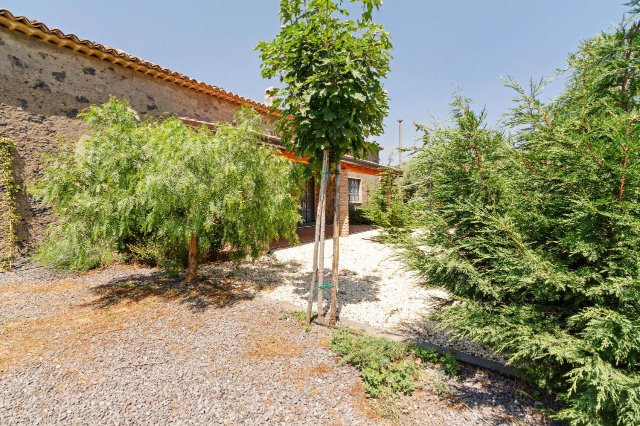 Villa Malicodia à Santa Maria di Licodia Extérieur photo